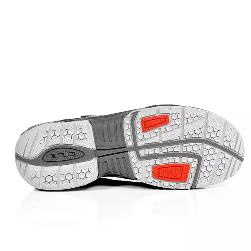 Elten Rusher Low veiligheidsschoen S1 SRC ESD