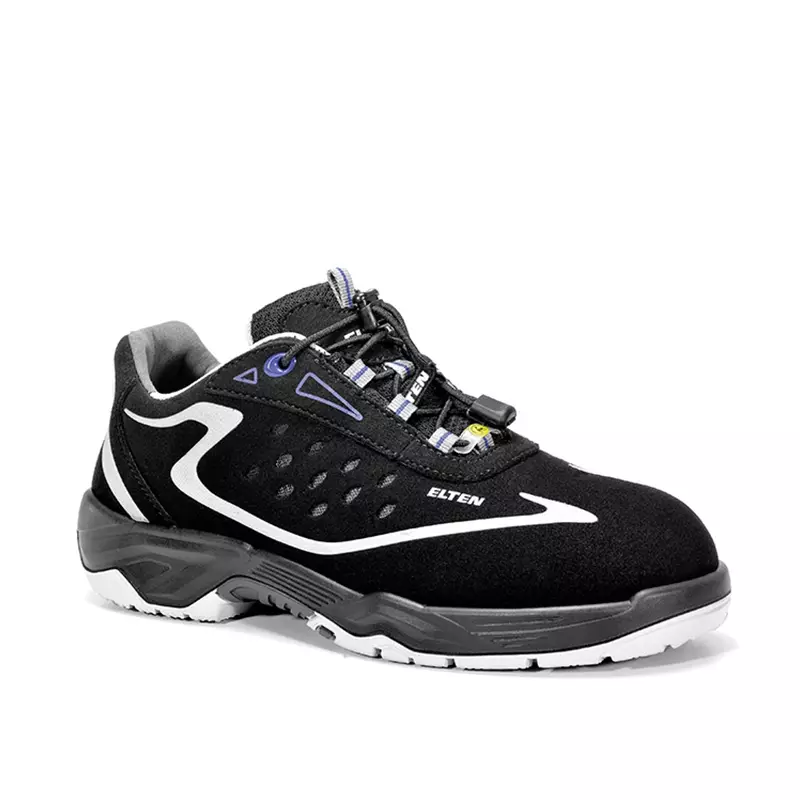 Elten Rusher Low veiligheidsschoen S1 SRC ESD