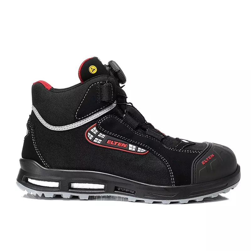 Elten Sander XXT PRO veiligheidsschoen BOA-sluiting S3 SRC ESD