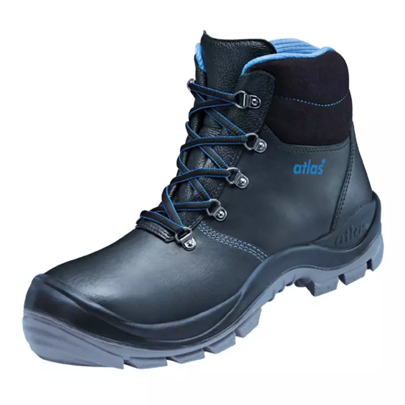 Atlas Duo Bau 730 veiligheidsschoen S3 HI HRO SRC