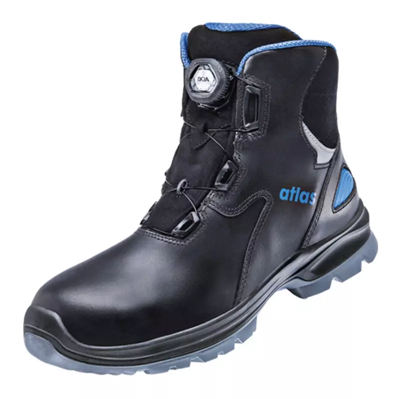 Atlas SL 9845 XP veiligheidsschoen BOA-sluiting S3 SRC ESD W12