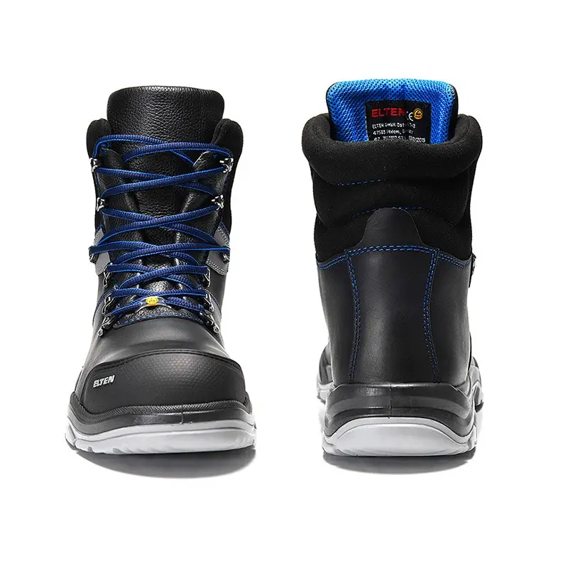 Elten Mason Pro Mid veiligheidsschoen S3 SRC ESD Typ 1