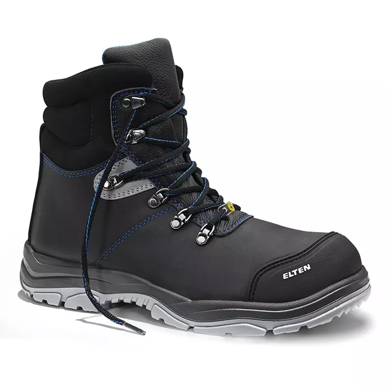Elten Mason Pro Mid veiligheidsschoen S3 SRC ESD Typ 1