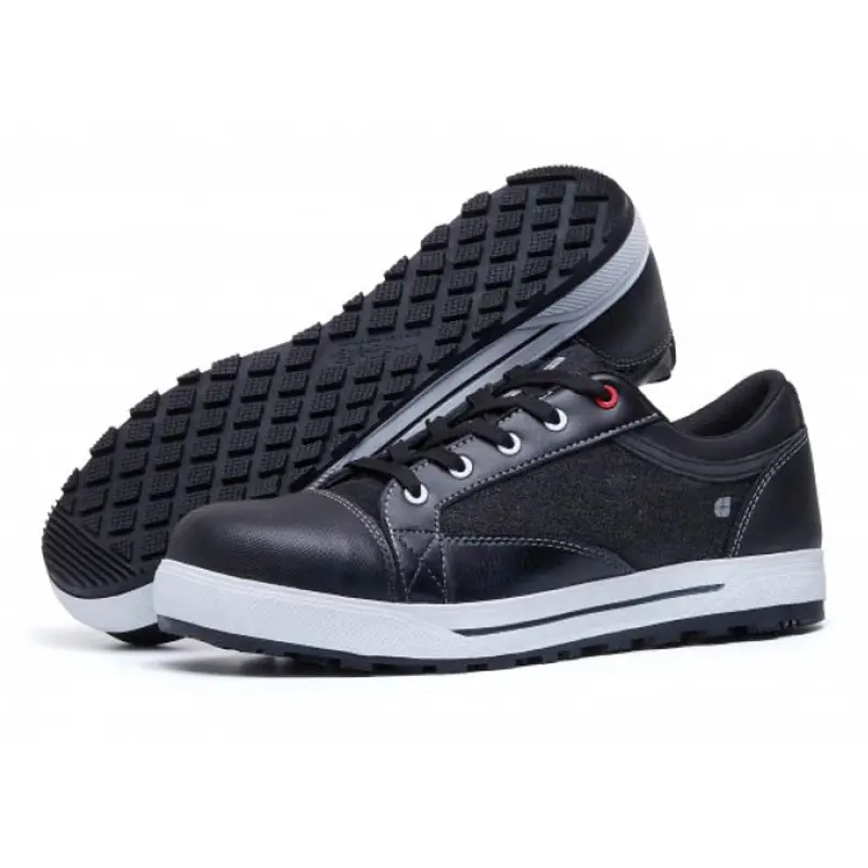 Shoes for Crews Fergus veiligheidsschoen S3 SRC denim