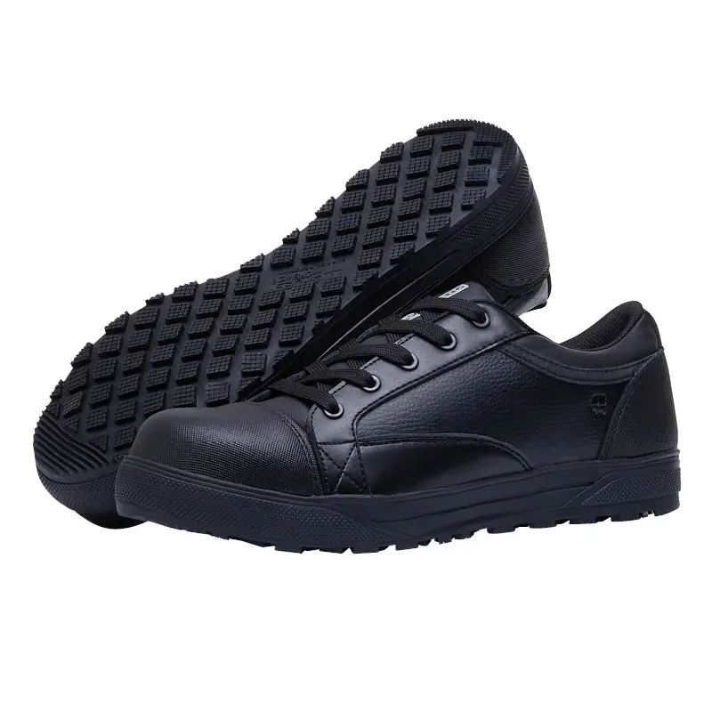Shoes for Crews Fergus veiligheidsschoen S3 SRC zwart