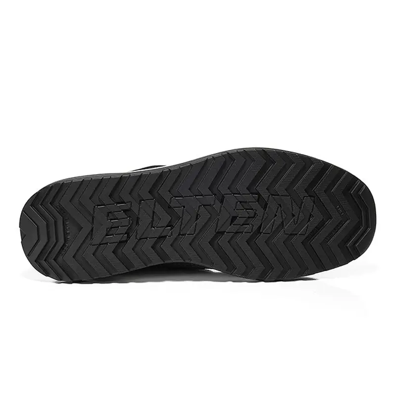 Elten Runaway Black Low veiligheidsschoen S3 SRC ESD