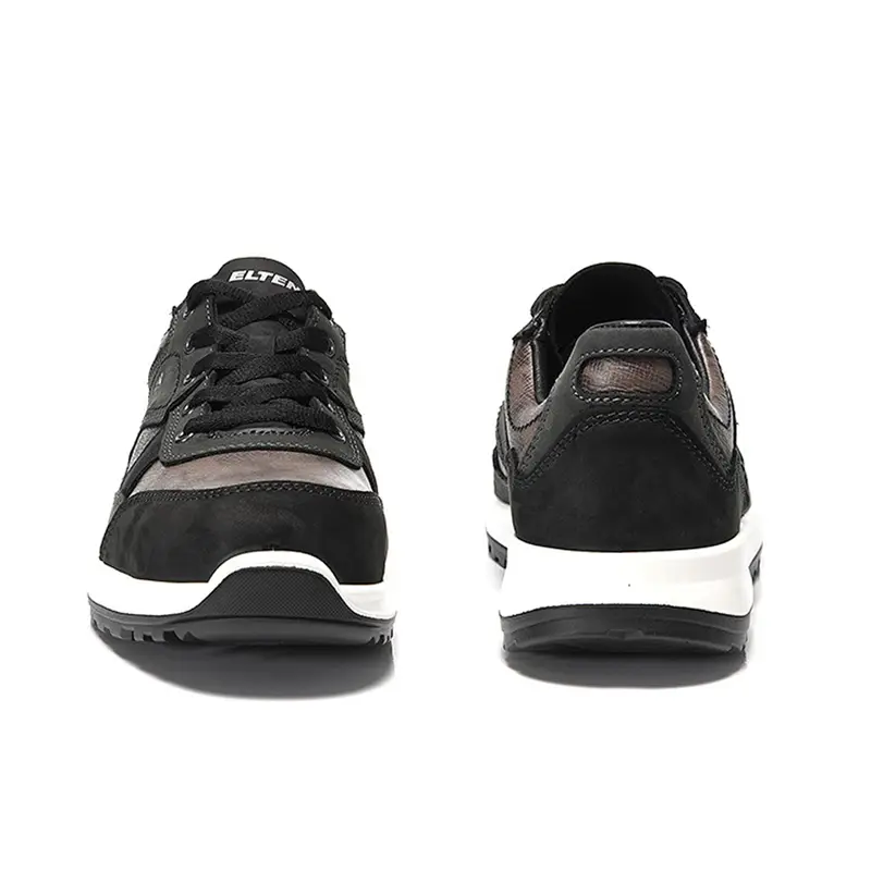 Elten Runaway Black Low veiligheidsschoen S3 SRC ESD