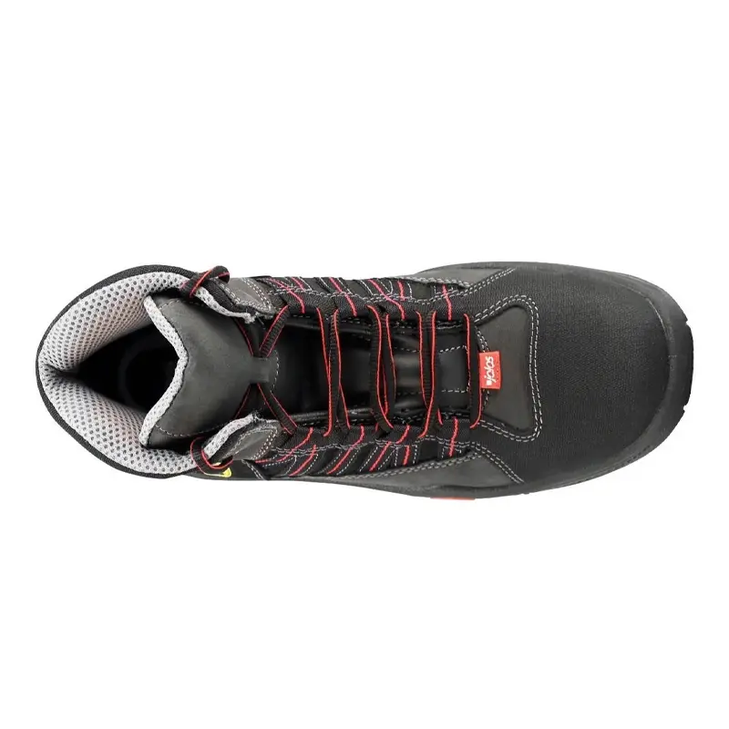 Ejendals Jalas 1625 E-Sport veiligheidsschoen S3 CI SRC ESD