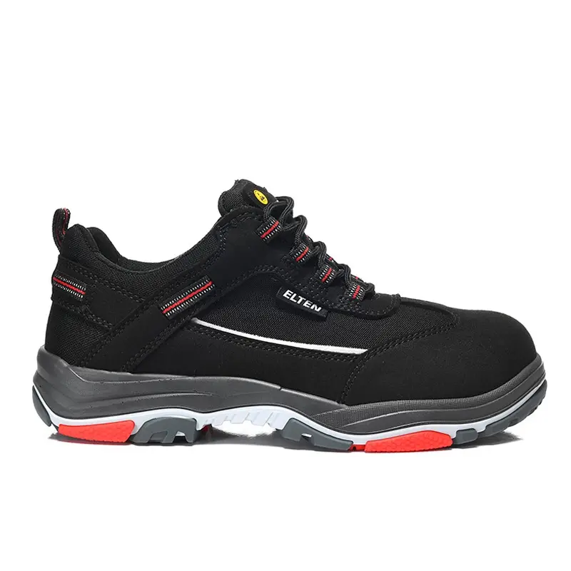 Elten Matthew TPU Low veiligheidsschoen S3 SRC ESD Typ 3