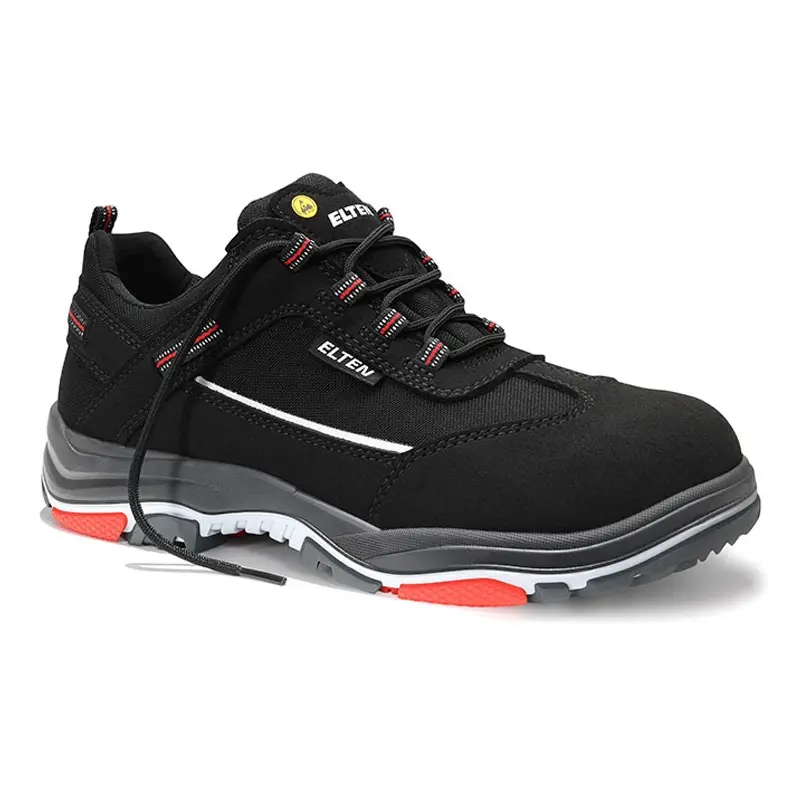 Elten Matthew TPU Low veiligheidsschoen S3 SRC ESD Typ 3