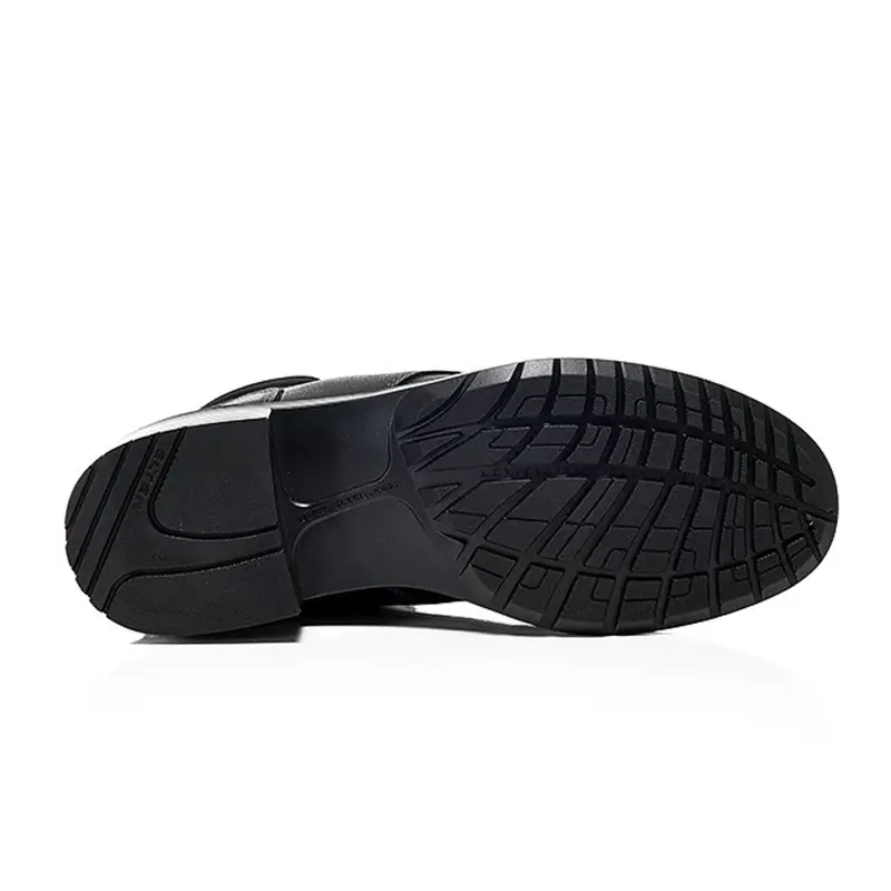 Elten Nicola Black Mid veiligheidsschoen dames S2 SRA ESD