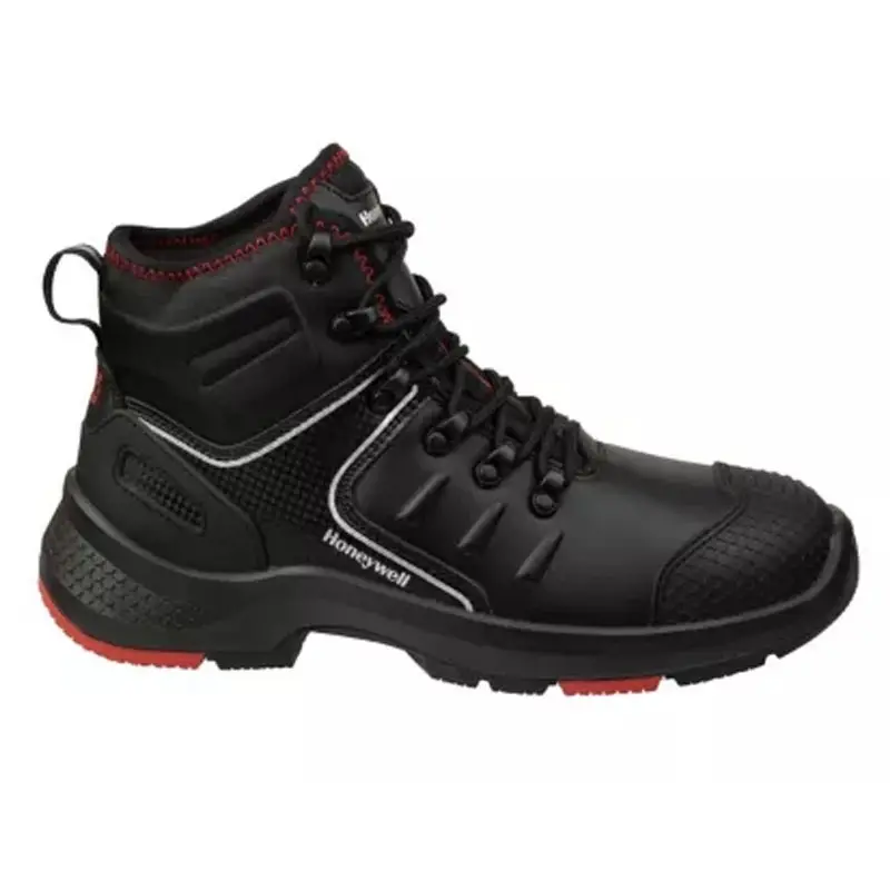 Honeywell Otter Premium Guard Mid veiligheidsschoen S3 HI HRO SRC ESD