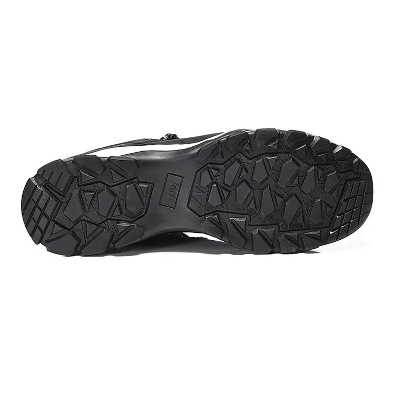 Jori Jo_Powerful Black Low veiligheidsschoen S3 HRO SRC
