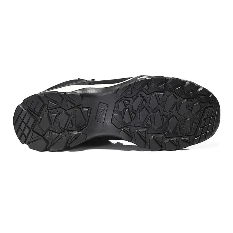 Jori Jo_Powerful Black Mid veiligheidsschoen S3 HRO SRC