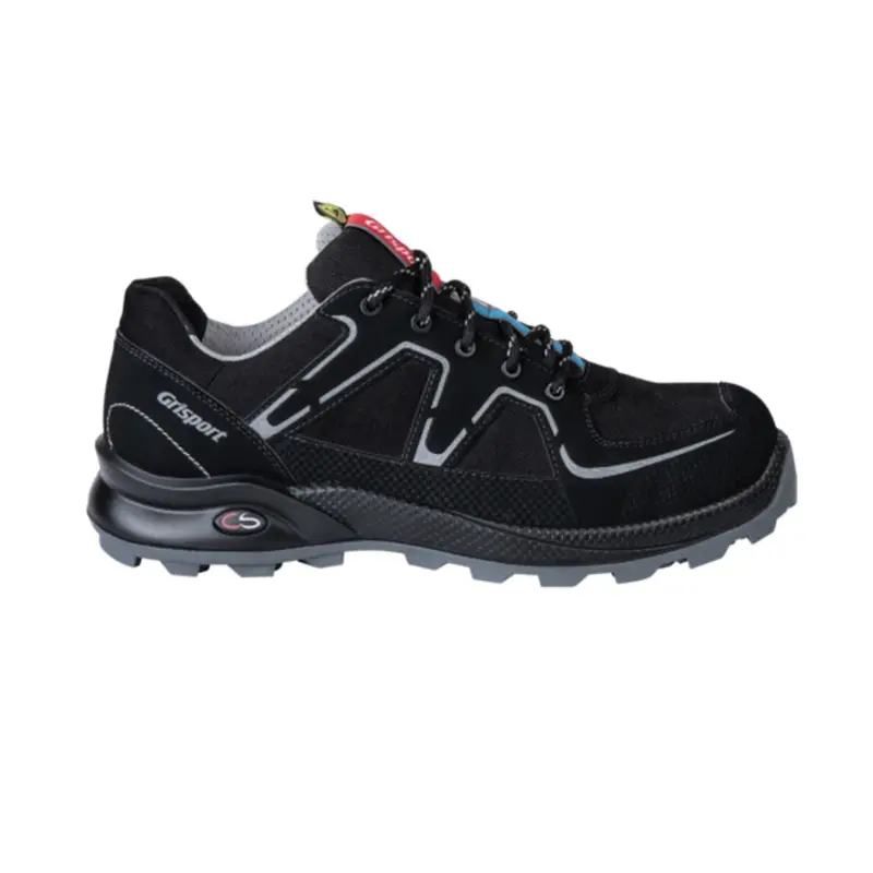 Grisport Nordic Cross Safety veiligheidsschoen S3 HI SRC ESD