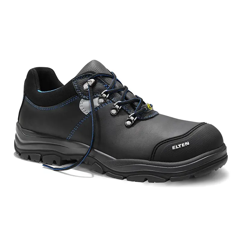 Elten Mason Pro Rubber Low veiligheidsschoen S3 HI HRO SRC ESD type 3