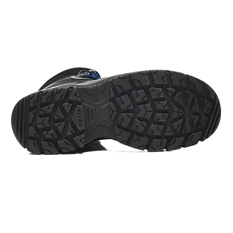 Elten Mason Pro Rubber Mid veiligheidsschoen S3 HI HRO SRC ESD type 3
