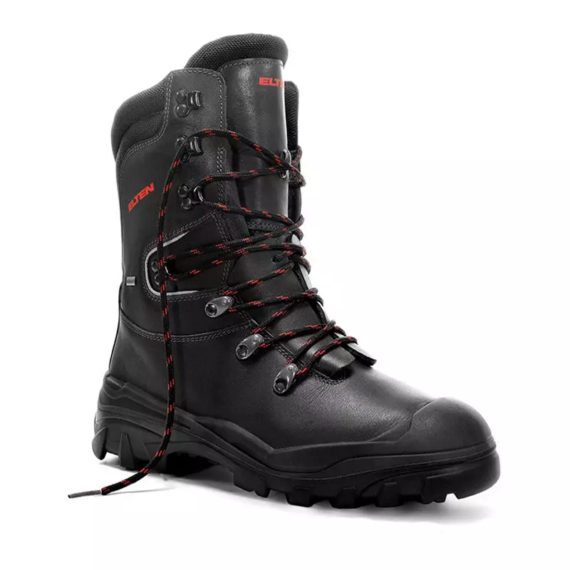 Elten Arborist GTX veiligheidsschoen kettingzaagbescherming S3 CI SRC