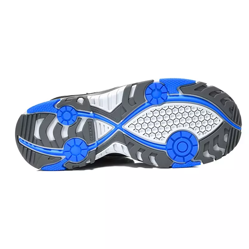Elten Impulse EA Blue Easy veiligheidsschoen klittenband S1 SRC ESD Typ 1