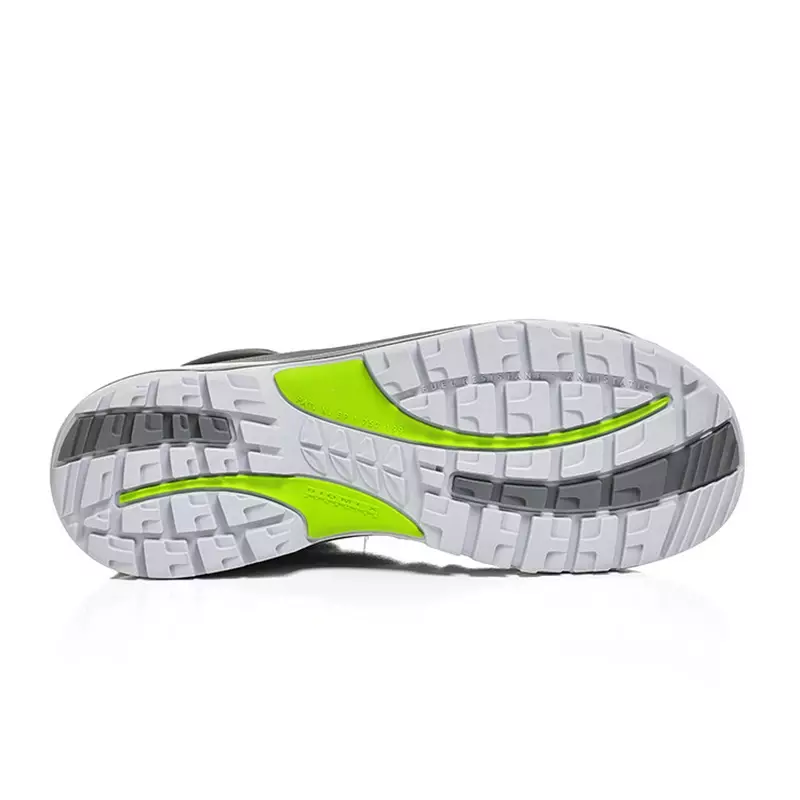 Elten Impulse Green Mid veiligheidsschoen S1P SRC ESD
