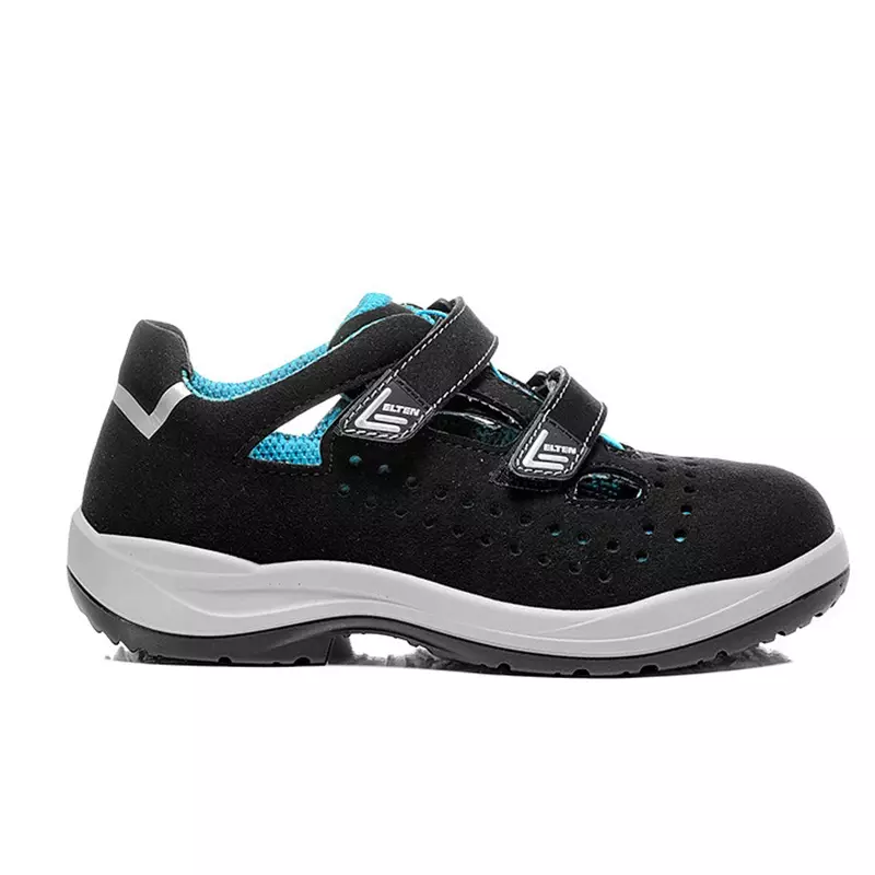 Elten Impulse Lady Aqua Easy veiligheidsschoen dames S1P SRC ESD