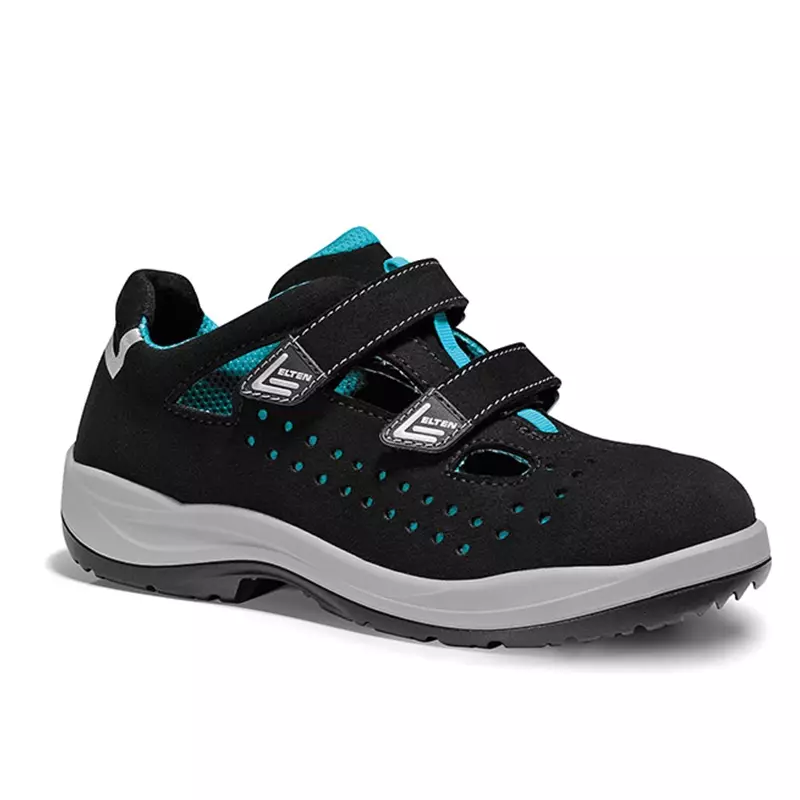 Elten Impulse Lady Aqua Easy veiligheidsschoen dames S1P SRC ESD