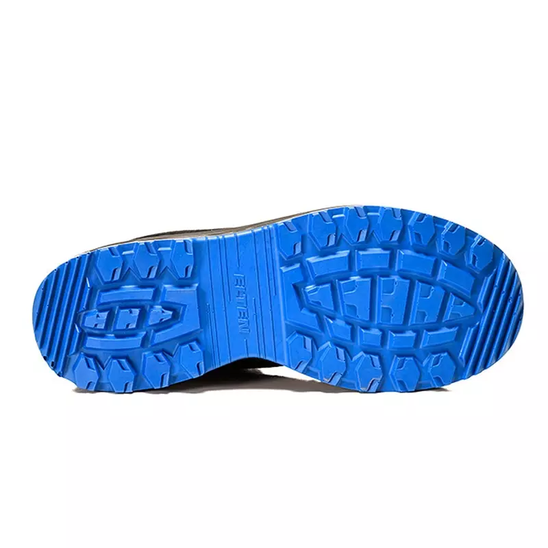 Elten Impulse Lady XXTL Blue Low veiligheidsschoen dames S1P SRC ESD
