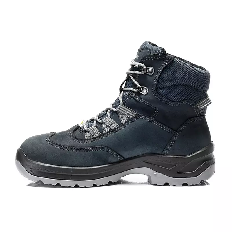 Elten Lotte GTX Blue Mid veiligheidsschoen dames S3 CI SRC ESD