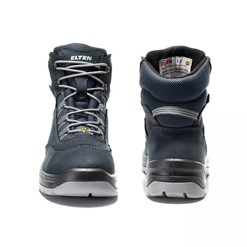 Elten Lotte GTX Blue Mid veiligheidsschoen dames S3 CI SRC ESD