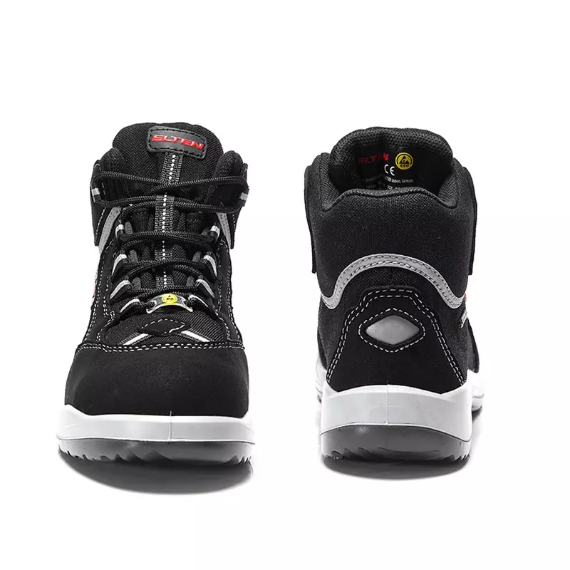 Elten Maja GTX Mid veiligheidsschoen dames S3 SRC ESD