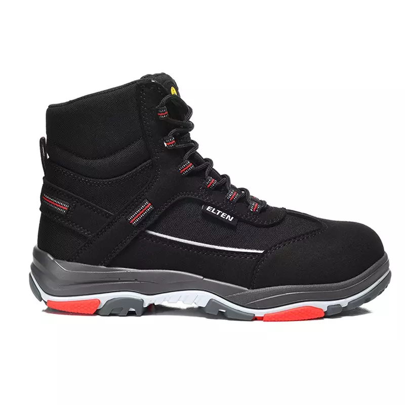 Elten Matthew TPU Mid veiligheidsschoen S3 SRC ESD Typ 3