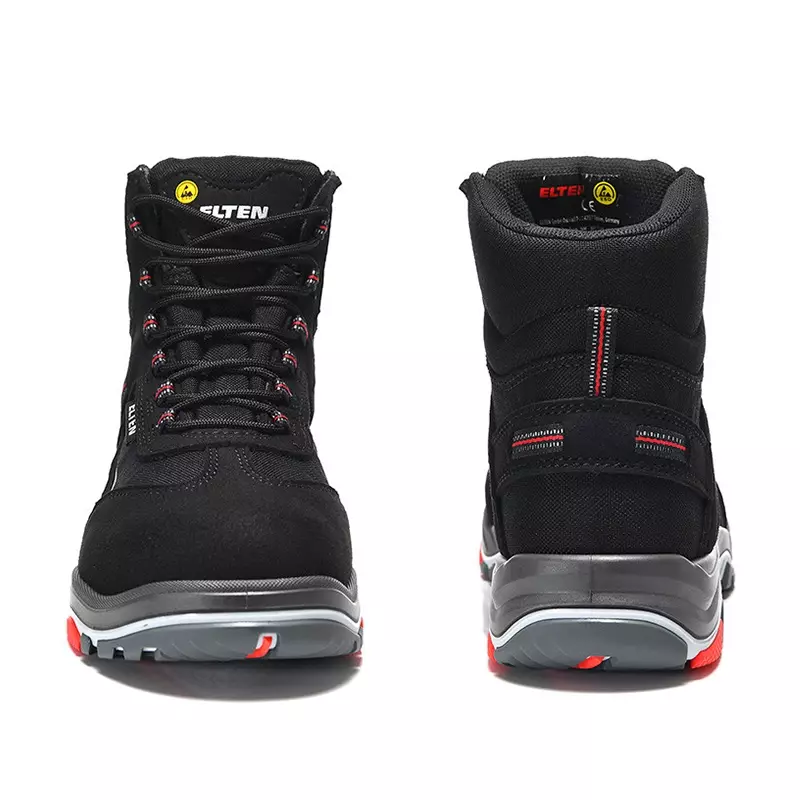 Elten Matthew TPU Mid veiligheidsschoen S3 SRC ESD Typ 3