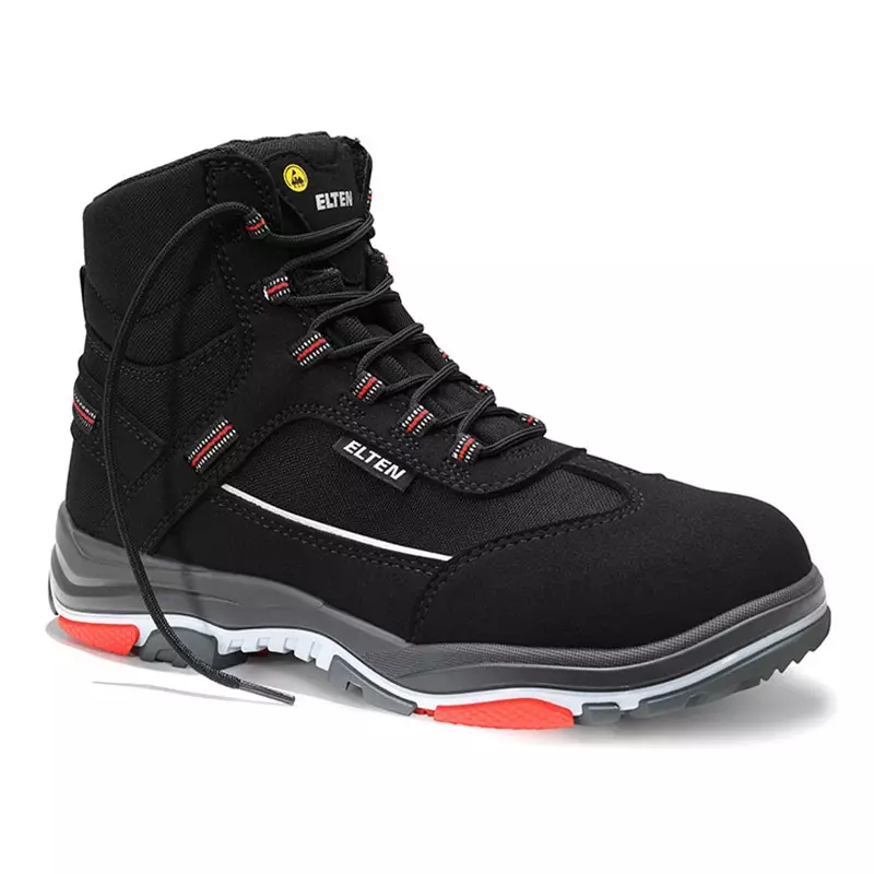 Elten Matthew TPU Mid veiligheidsschoen S3 SRC ESD Typ 3