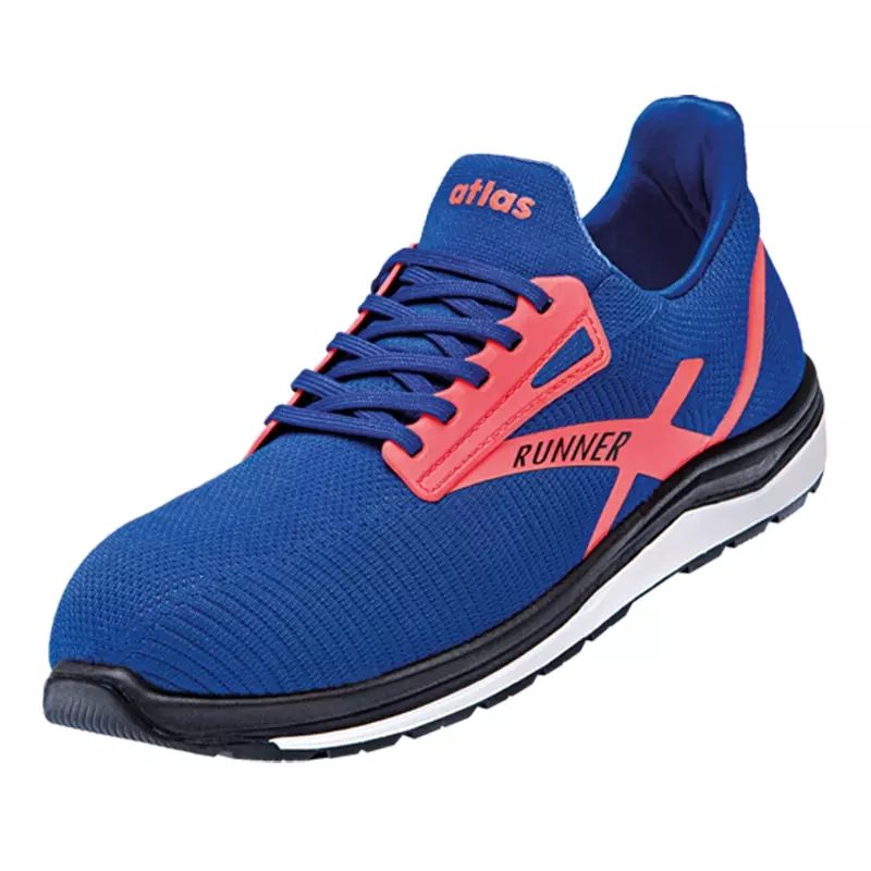 Atlas Runner 45 veiligheidsschoen S1P SRC ESD