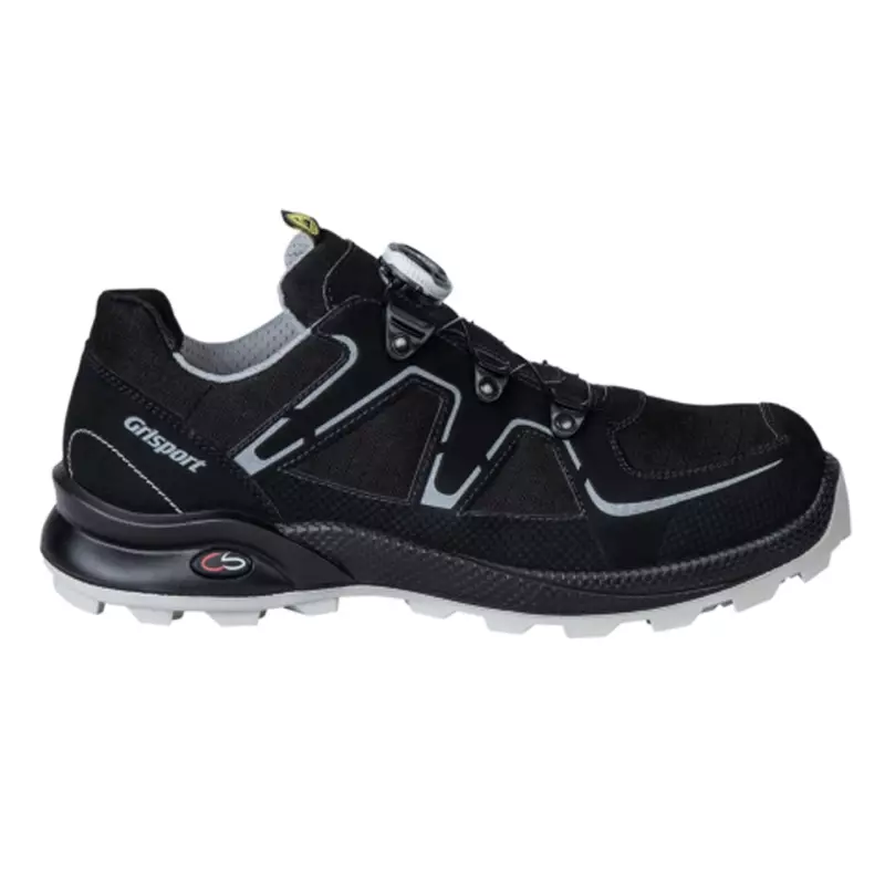 Grisport Horizon Cross Safety veiligheidsschoen BOA-sluiting S3 HI HRO SRC ESD