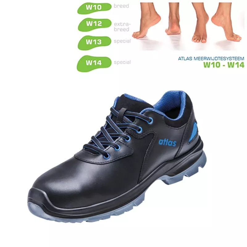 Atlas SL 645 XP veiligheidsschoen S3 SRC ESD W12