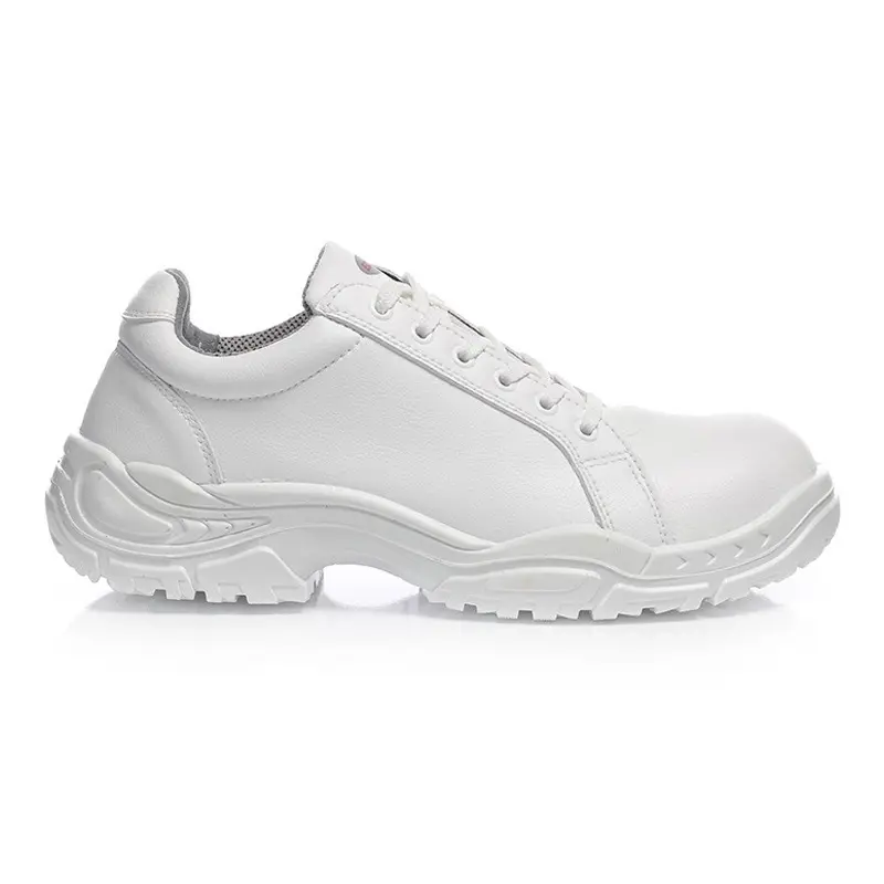 Elten White Loop Low veiligheidsschoen food S2 SRC ESD