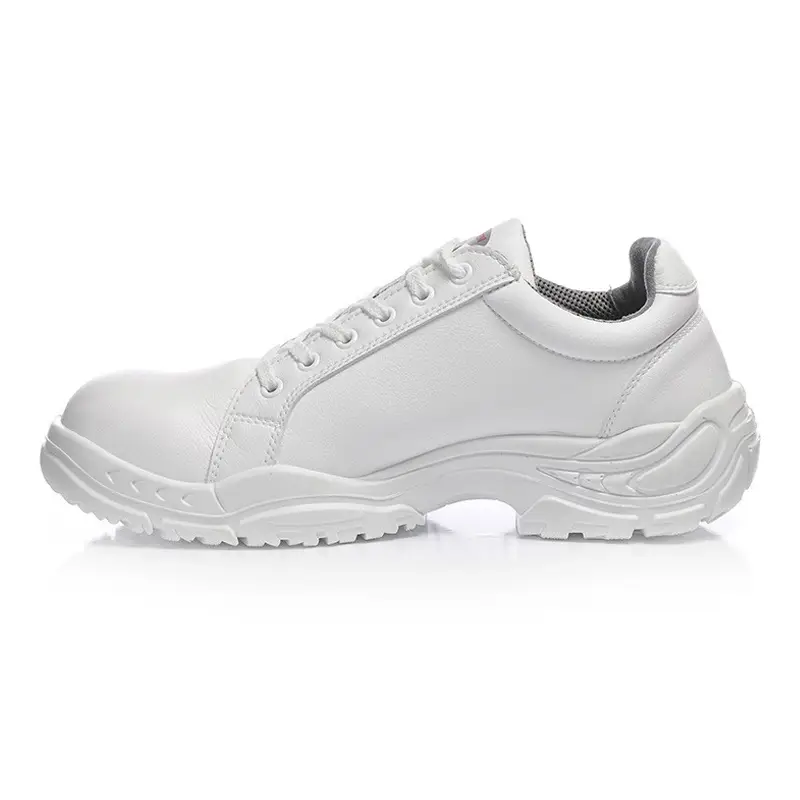 Elten White Loop Low veiligheidsschoen food S2 SRC ESD