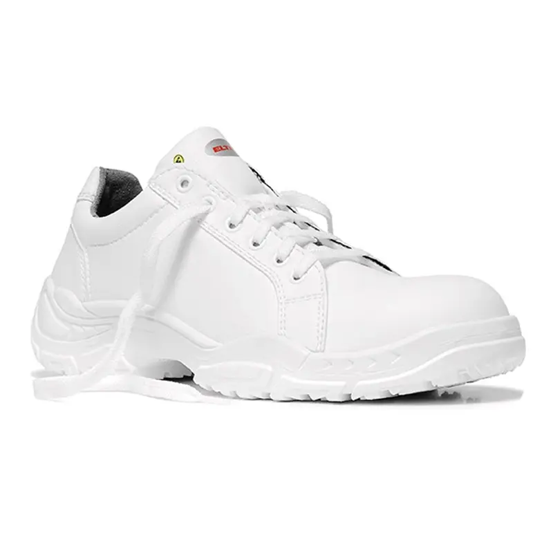 Elten White Loop Low veiligheidsschoen food S2 SRC ESD
