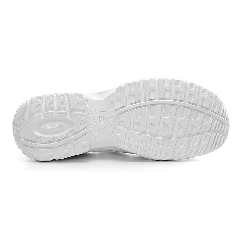 Elten White Slipper Low veiligheidsschoen food instapper S2 SRC ESD