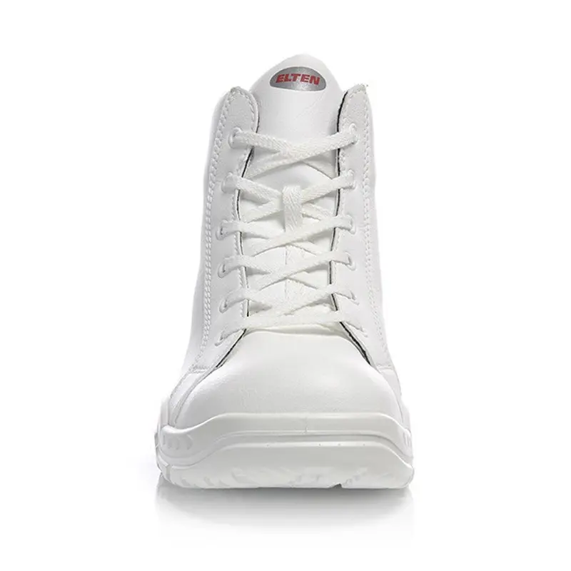 Elten White Loop Mid veiligheidsschoen food S2 SRC ESD