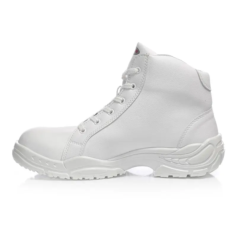 Elten White Loop Mid veiligheidsschoen food S2 SRC ESD