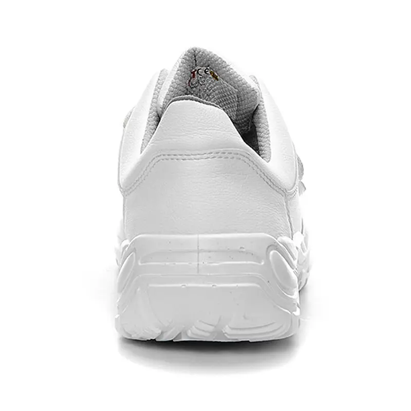 Elten White Strap Low veiligheidsschoen food klittenband S3 SRC ESD