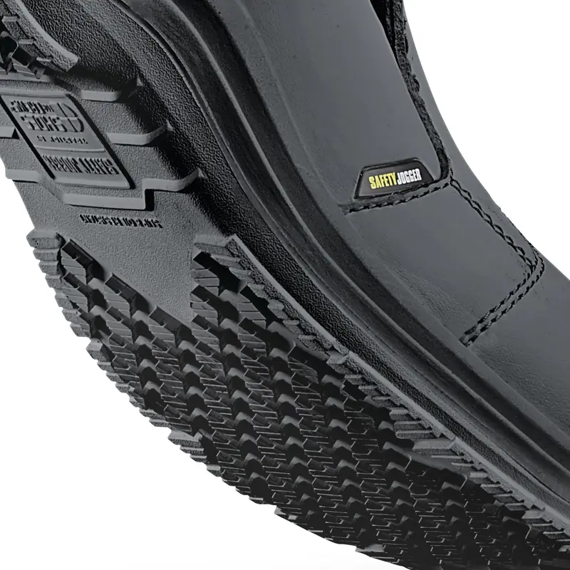 Safety Jogger Dolce 81 veiligheidsschoen food instapper S3 SRC