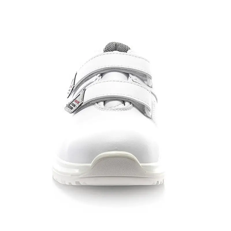 Elten White Grip Low veiligheidsschoen food klittenband S2 SRC ESD