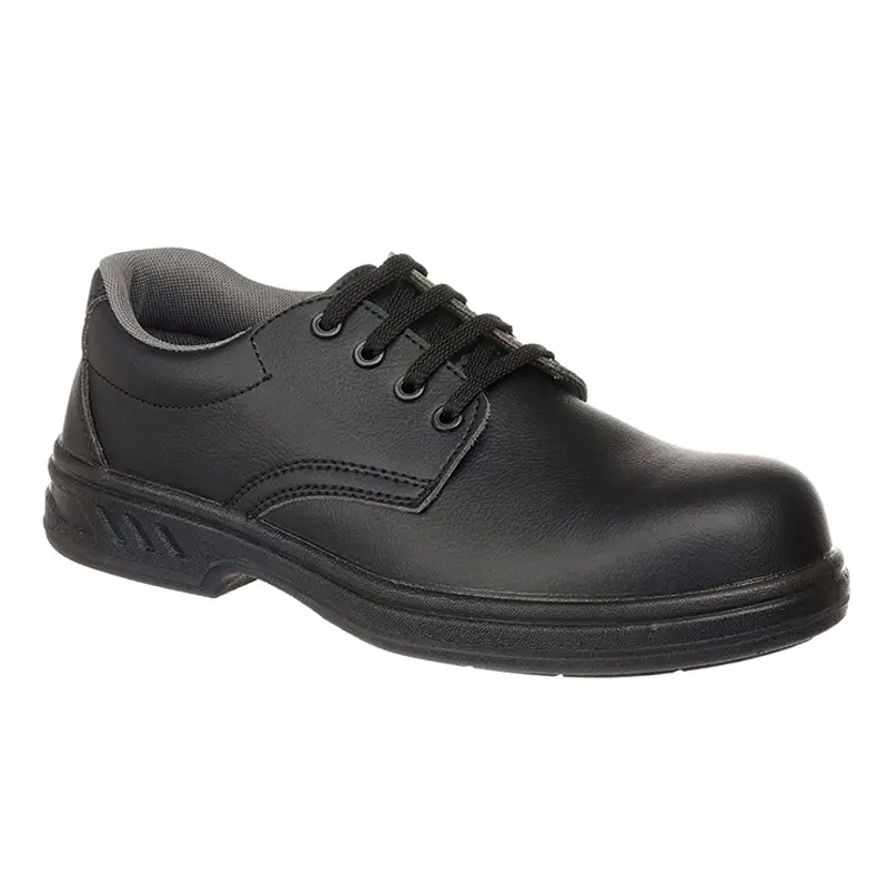Portwest FW80 Steelite veiligheidsschoen food S2 SRC zwart