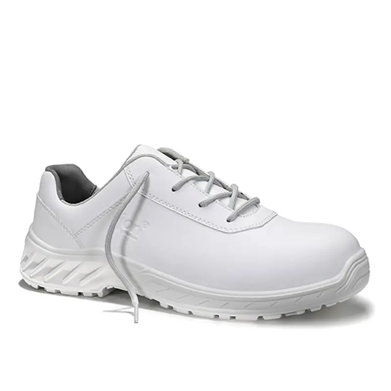 Jori Clean Loop Low veiligheidsschoen food S3 SRC ESD wit