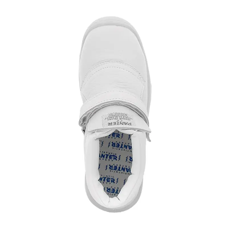 Panter Fragua Velcro Totale veiligheidsschoen food klittenband S2 CI HI SRC