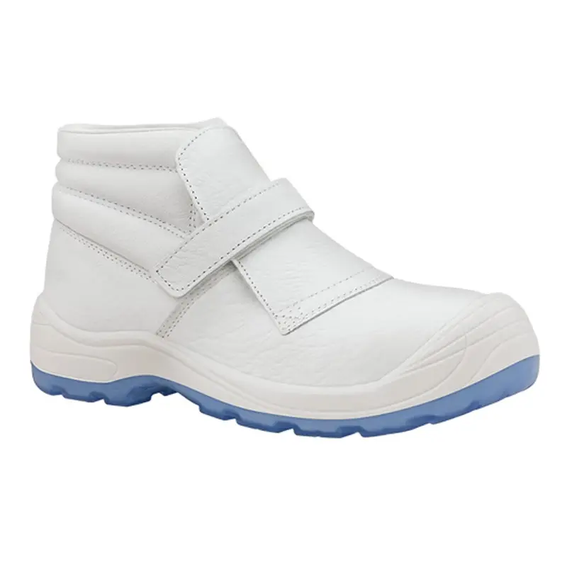 Panter Fragua Velcro Totale veiligheidsschoen food klittenband S2 CI HI SRC