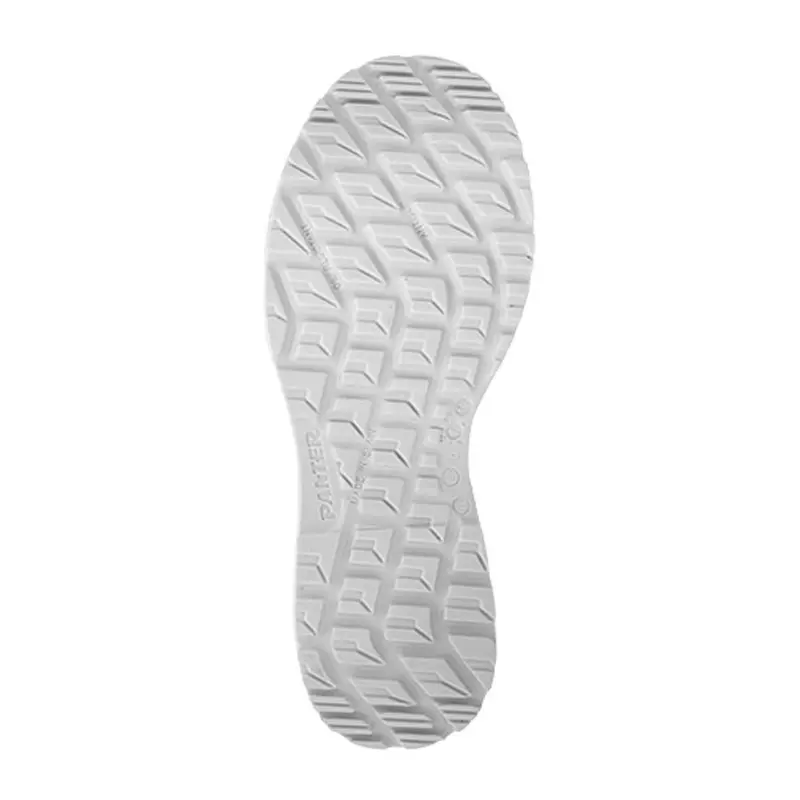Panter Merlot veiligheidsschoen food klittenband S2 CI HI SRC wit